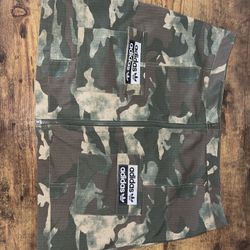 Camouflage Adidas Skirt L