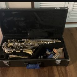 Alto Saxophone 