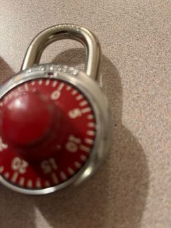 New school combination Locks