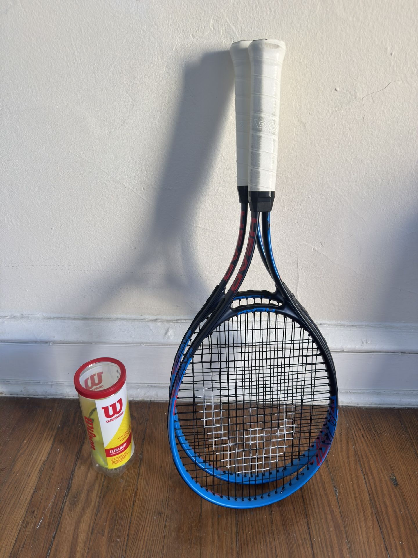 Tennis rackets