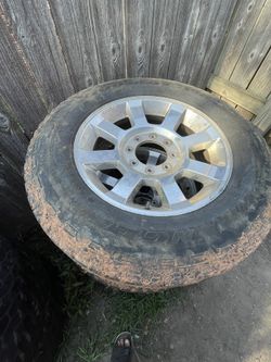 F250 Tires And Wheels