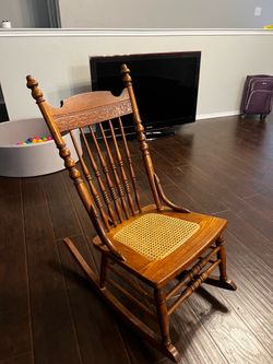 Gorgeous rocking chair