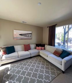 Living spaces couch