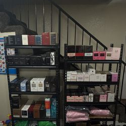 REAL COLOGNES & PERFUMES