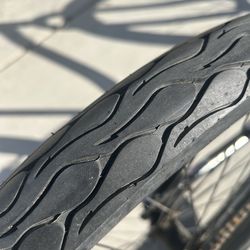 Bike Nirve cruise tires 26 inches