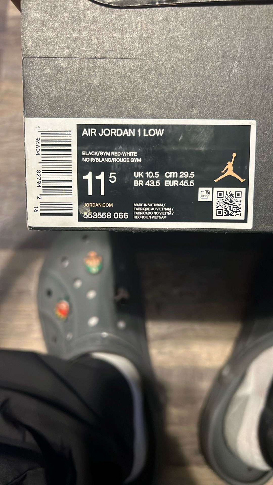 Air Jordan 1 Low