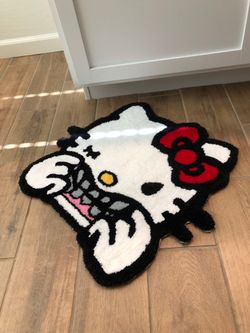 Hello Kitty with Grillz Tuft Rug