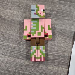 Mine Craft Zombie Pigman
