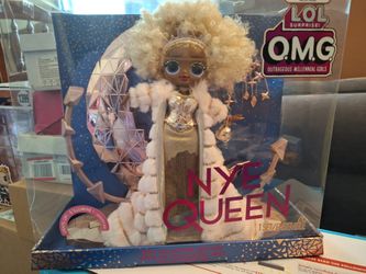 New Lol Surprise Nye Queen