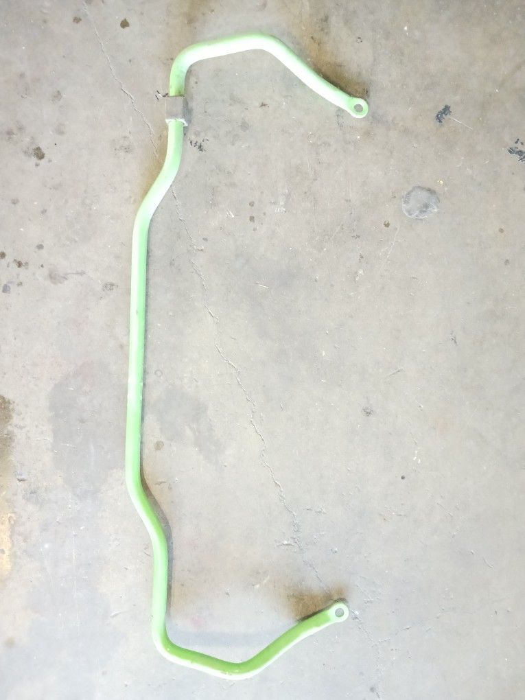 Datsun 240z 1(contact info removed) 1(contact info removed) rear sway bar 2in 2 inch AFTERMARKET