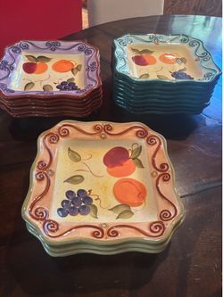 Medici Dinner ware