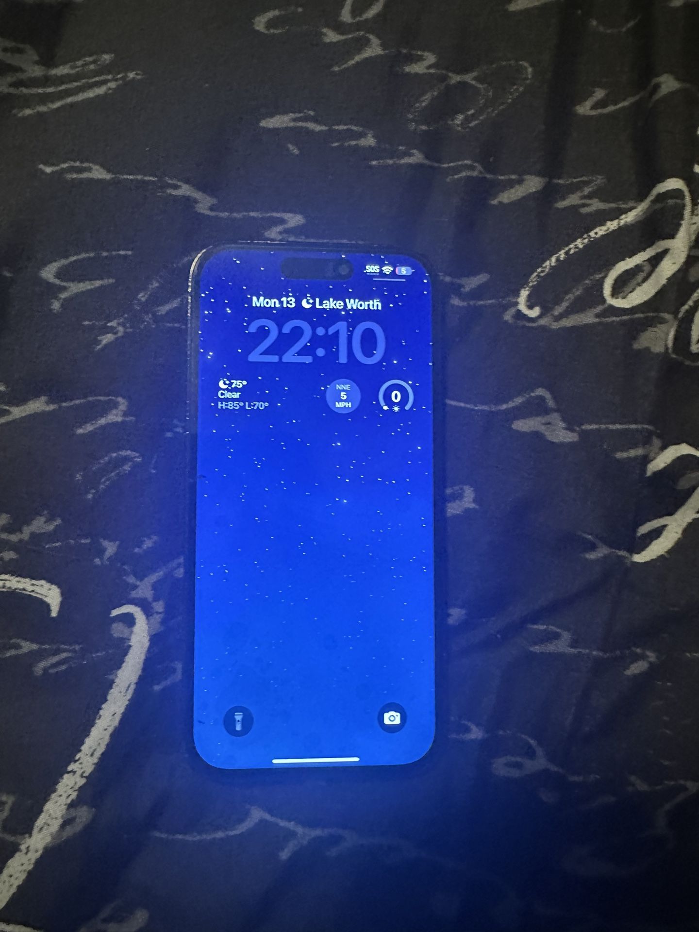 iPhone 14 Pro