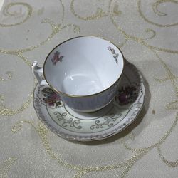 Antique Tea Cup