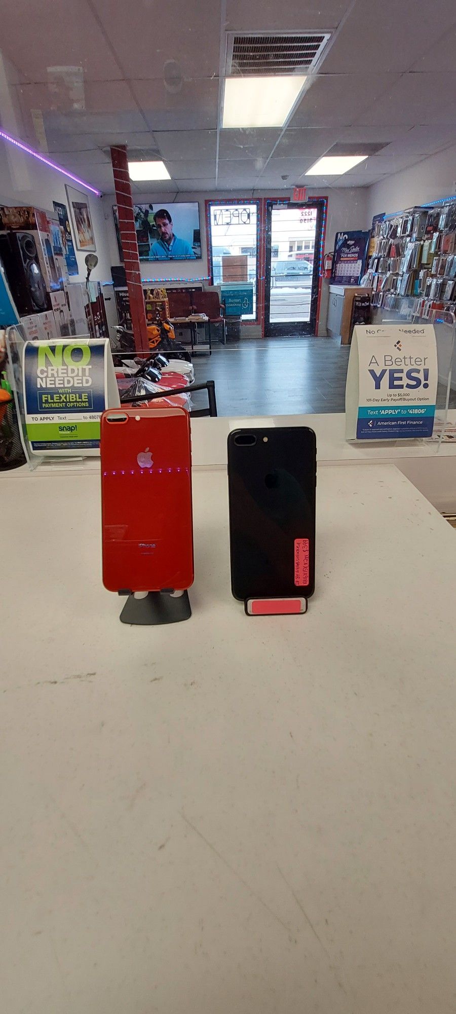 IPhone 8 Plus Factory Unlocked Cash Offer $189