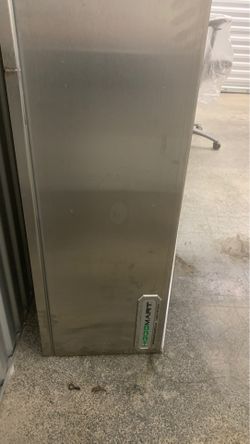 hoodsmart 48" commercial kitchen hood