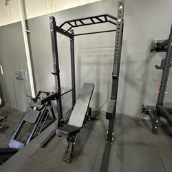 Vesta Fitness PR2000 | Adjustable Bench | 230lb Bumpers Olympic Weight | 7ft Olympic Barbell | Fitness | Gym Equipment | FREE DELIVERY 🚚 