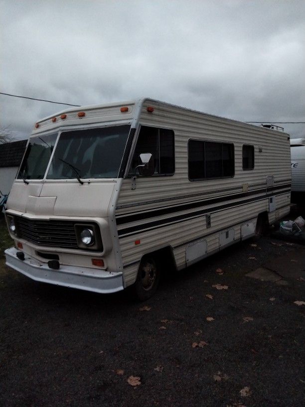1978 Winnebago Itasca