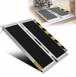 3ft Portable Wheelchair Ramp