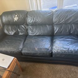 Free Blue Couch
