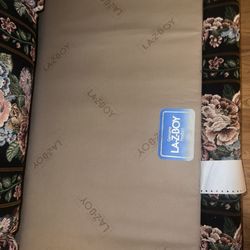 Lazy Boy Floral Couch 