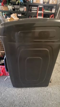 Samsung FlexDry gas dryer (7.5 cu ft) in excellent condition
