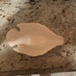 Lenox Dove Candy Dish/Collectible