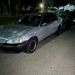 1999 honda civic EX