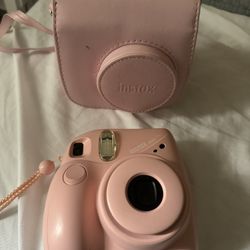Instax Mini 7+