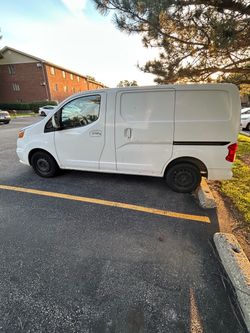 2014 Chevrolet Express