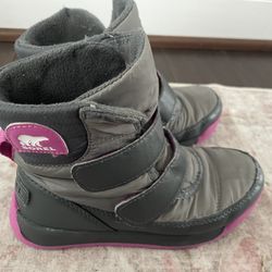 Sorel Snowboots 