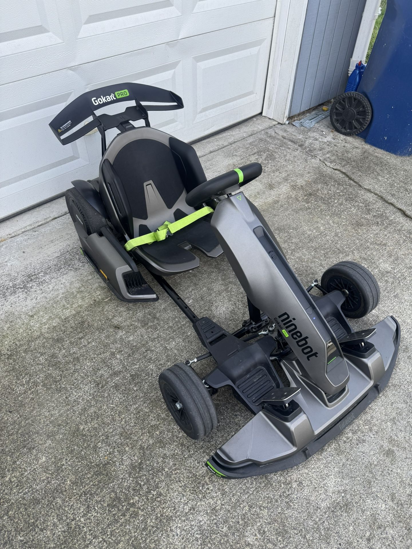 Segway Electric GoKart Pro 