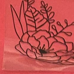 Flower Stamp