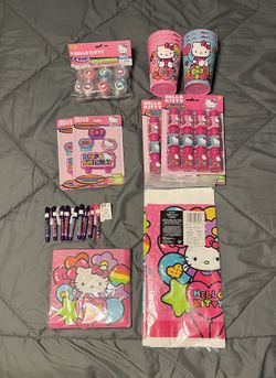 Hello Kitty Party