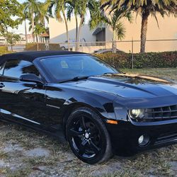 2011 Chevrolet Camaro