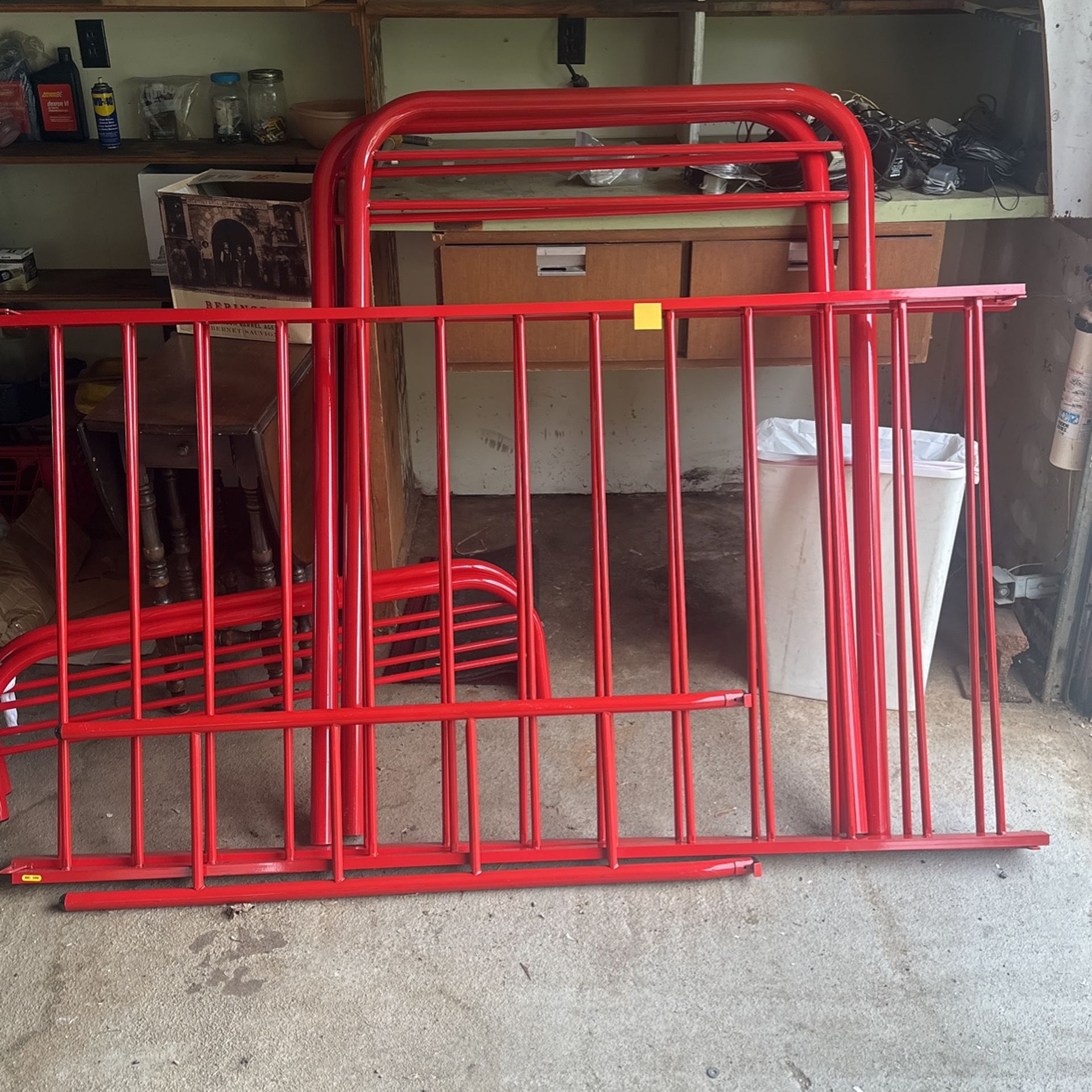 Twin Bunk Bed