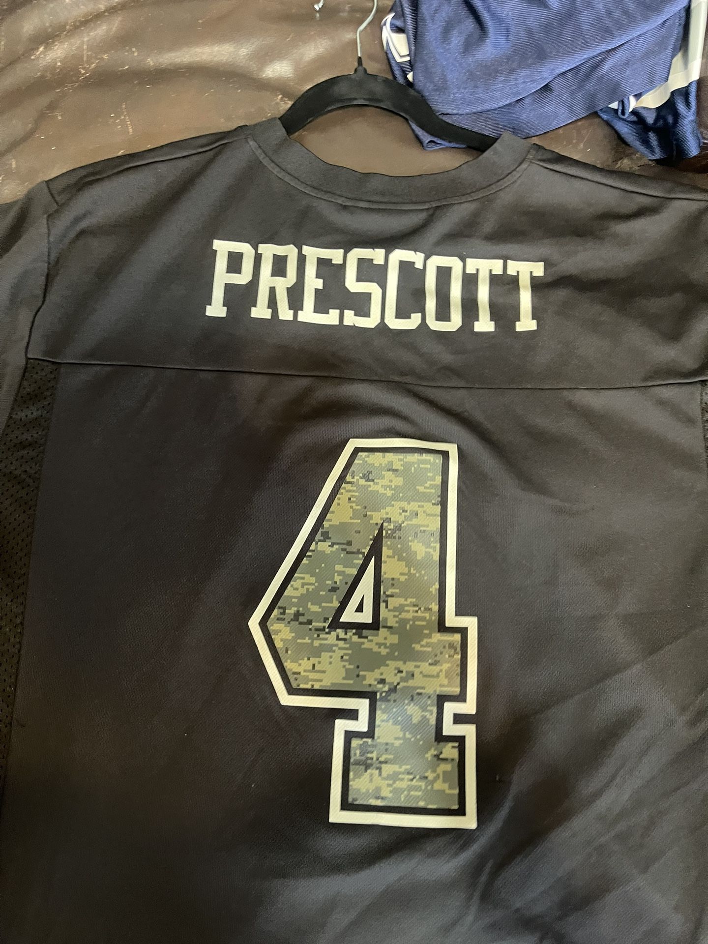 Army Dak Prescott Jersey