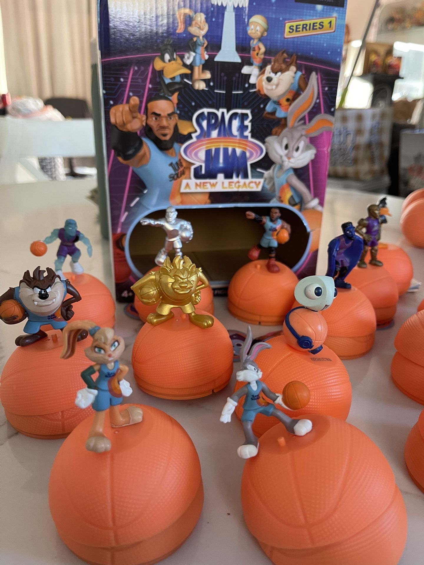 Space Jam New Legacy