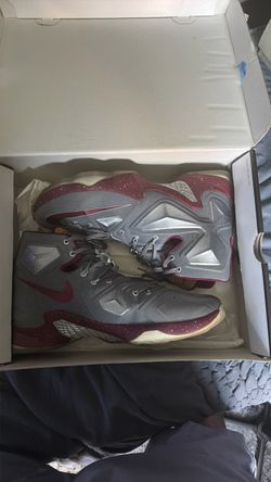 LeBron 13 limited “opening night” size 13