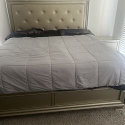 Big King Size, Plus Side Stand