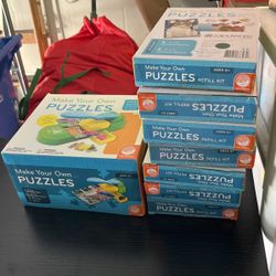Make Your puzzle Kit