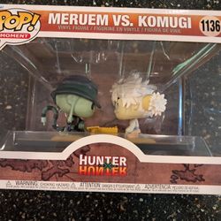 MERUEM VS. KOMUGI (1136)