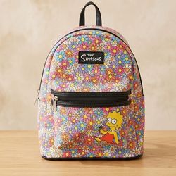 Lisa simpson backpack