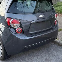 2013 Chevrolet Sonic 