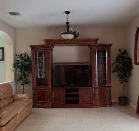 El Dorado Wall Unit Entertainment Center (Furniture) in Pembroke ... El Dorado Wall Unit Entertainment Center (Furniture) in Pembroke ...