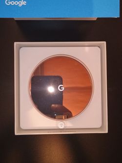 Google Nest Thermostat Sand