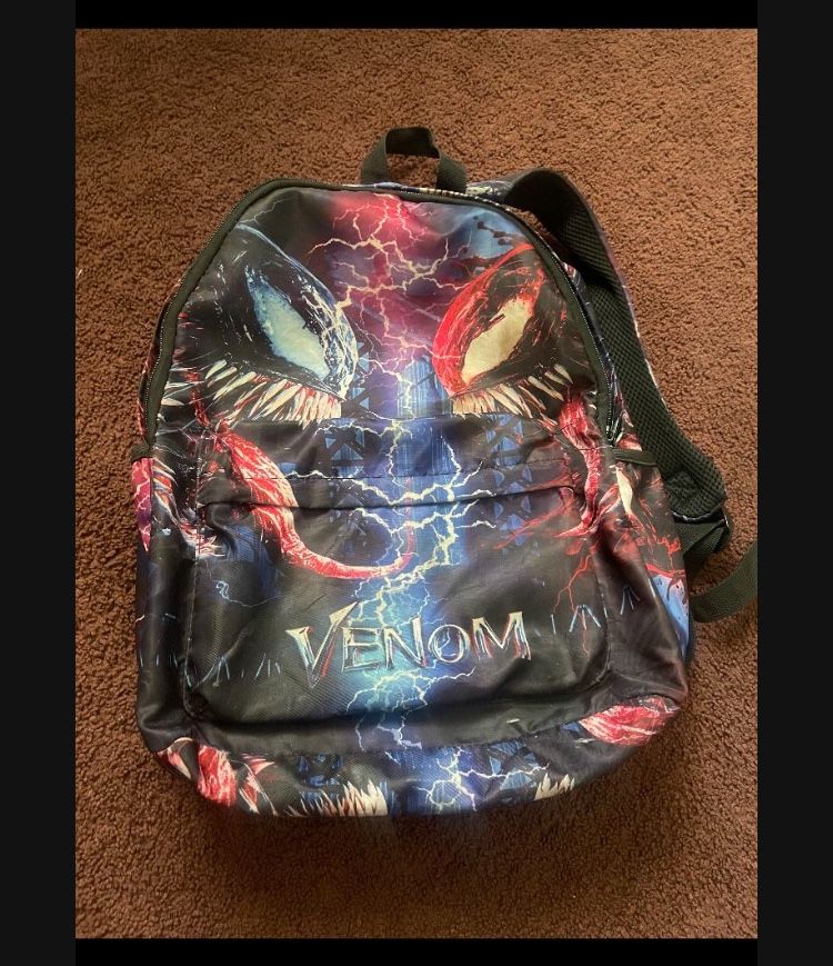 $25, Venom Backpack