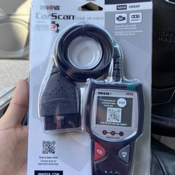 Innova Car Scanner 