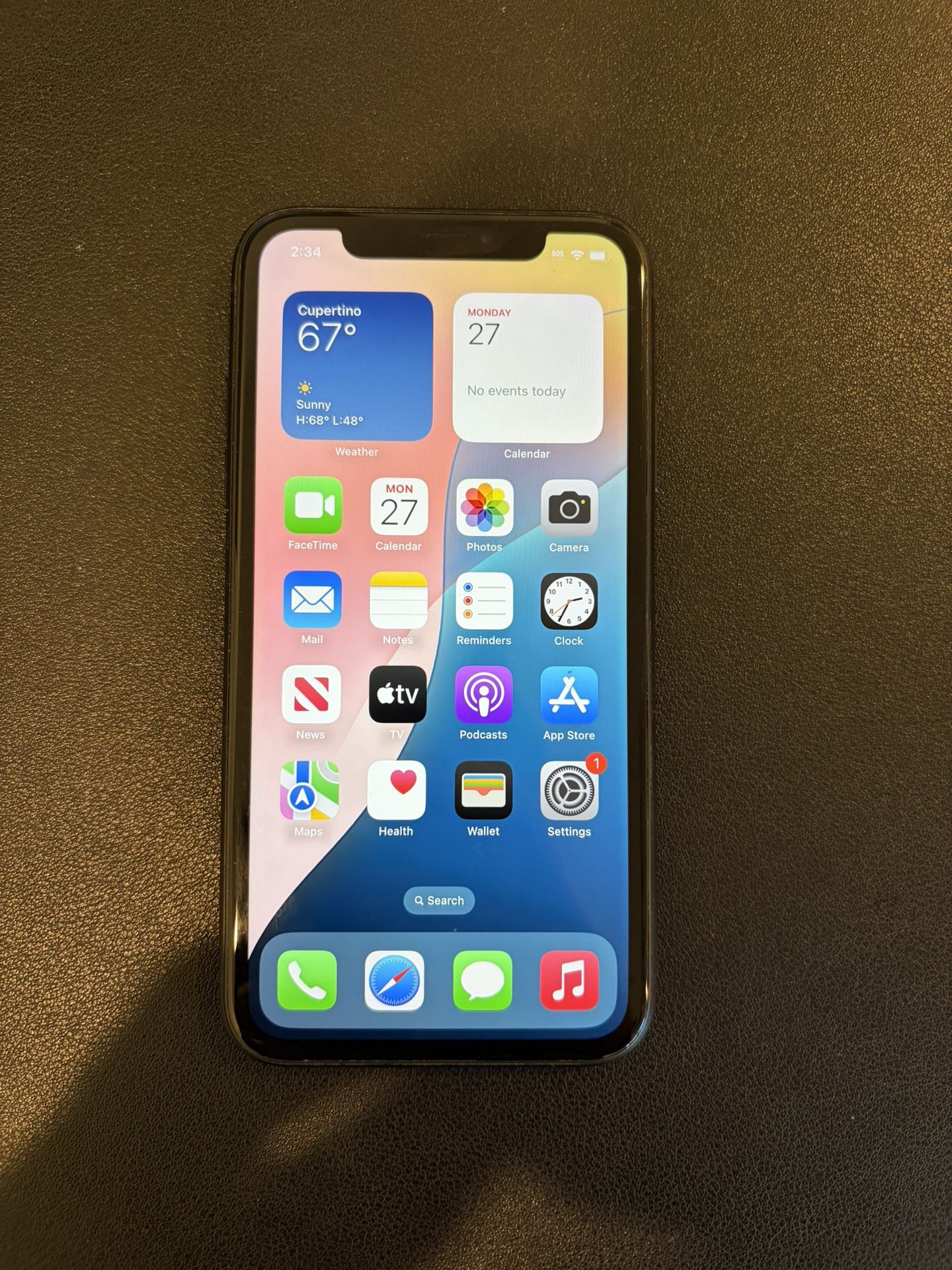 iPhone XR