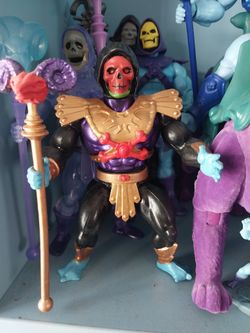 Custom Disco Skeletor 5.5