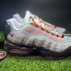 Nike Air 95 Mandarin 